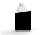 ISKREM DISPLAY CORISCA BLACK 6X5 LTR
