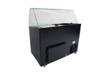 ISKREM DISPLAY JAVA SVART 8x5 LTR