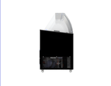 ISSKJERM TENERIFE SVART 10X5 LTR
