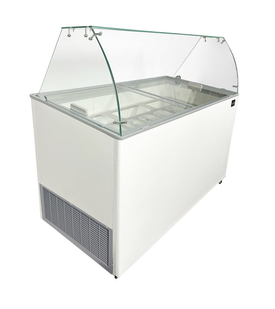 Iskremdisk Java 8x5 liter