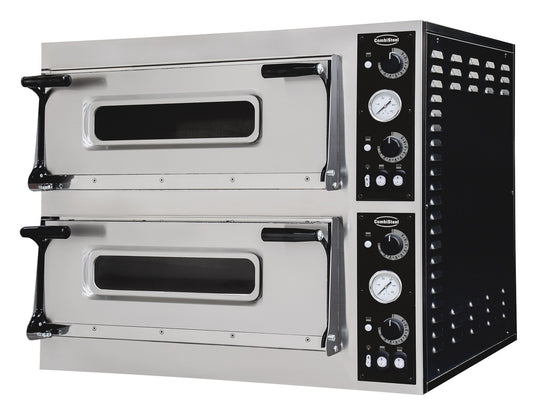 Pizzabrett dobbel 2 x 4