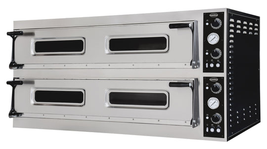 Pizzabrett dobbel 2 x 6 stor