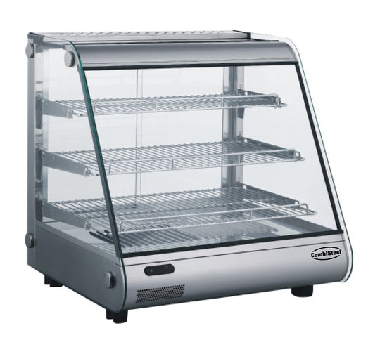 Varm display 130L