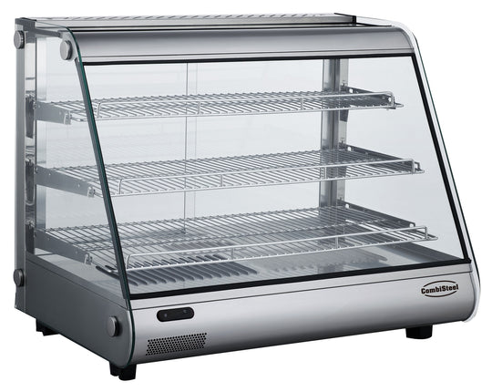 Varm display 160L