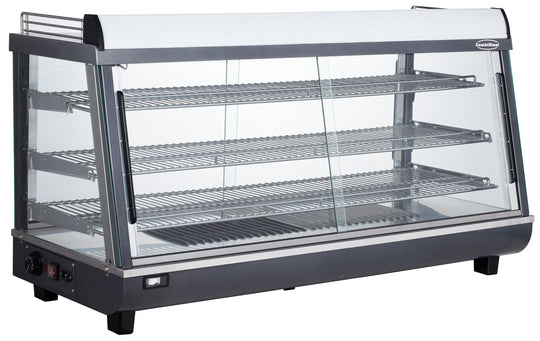 Varm display 186L