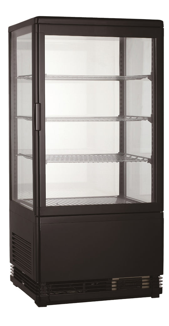Kald display 78L svart