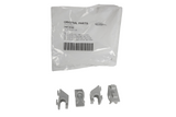 Sett 4 hvite klips for 7487.0165 (gammel serie)