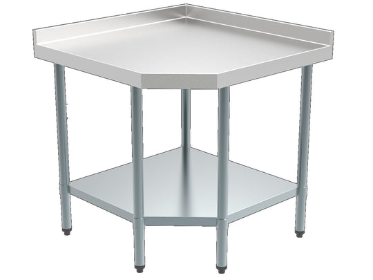 700 hjørnebord flatpakket 900/900