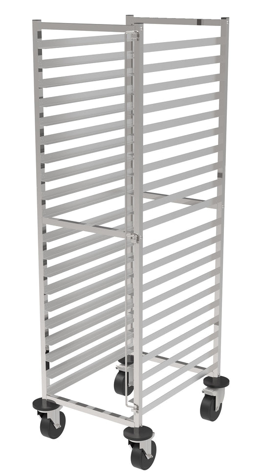 Avryddingsvogn flatpakket 1/1GN