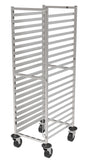 Avryddingsvogn flatpakket 1/1GN
