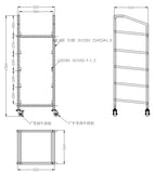 Kurvvogn 500x500