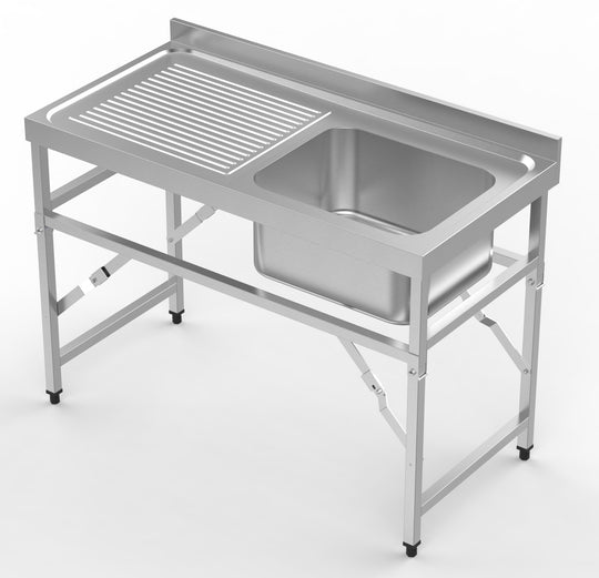 600 nedfellbar vaskeseksjon 1200 1R