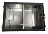 Fettutskiller rustfritt stål 22L  
Oppfyller ikke NEN-1825-standarder