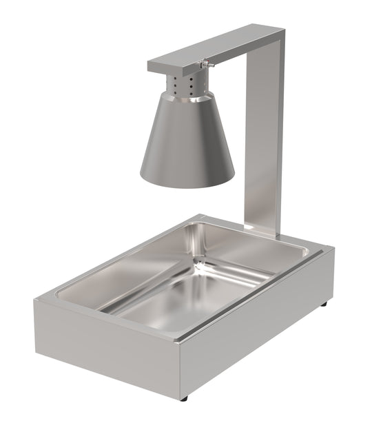 VARMELAMPE 1 LAMPE MED GN1/1
