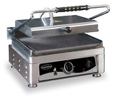 Kontaktgrill rillet