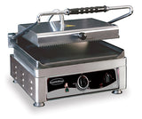 Kontaktgrill glatt/rillet