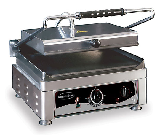 Kontaktgrill glatt