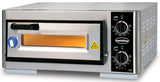 Elektrisk pizzaovn enkel 1 x 1
