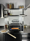 Elektrisk pizzaovn enkel 1 x 1