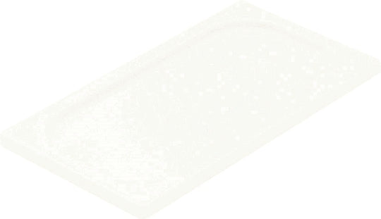 GN-lokk polypropylen 1/3GN