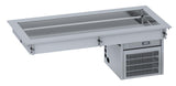 Nedfellbar kjøleenhet 3/1 – 80mm