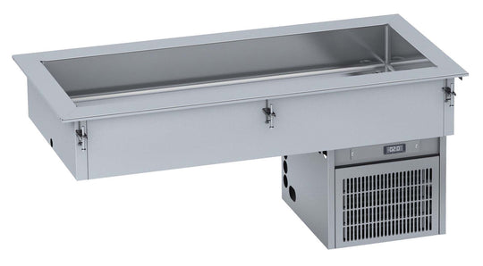 Nedfellbar kjøleenhet 3/1 – 160mm