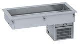 Nedfellbar kjøleenhet 3/1 – 160mm