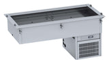 Nedfellbar ventilert kjøleenhet 4/1 – 160mm
