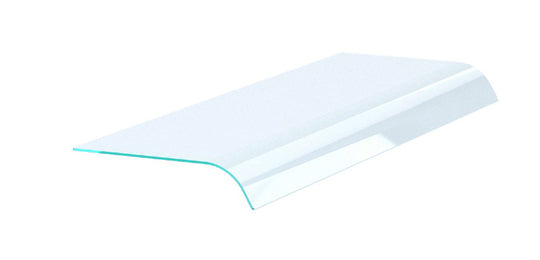 Buet glass én side 4/1