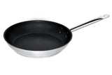 Stekepanne rustfritt stål med slippbelegg Ø32 4L