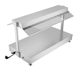 HOT DISPLAY ENHET 3X 1/1GN