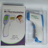 Infrarødt termometer