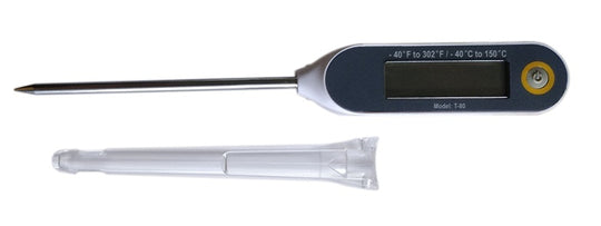 Vanntett digital lommetermometer