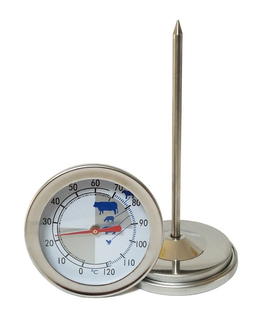 Steketermometer Ø73