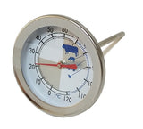 Steketermometer Ø73