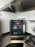 Dry Age-skap 127L