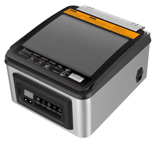 Vakummaskin - Vakuum maskin 300MM - 380W