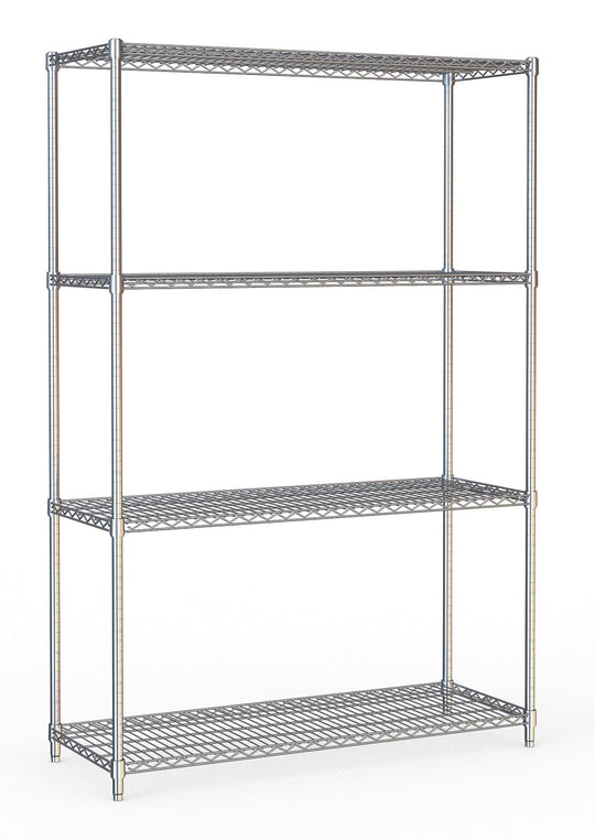 Hyllereol 4 nivåer 1200 flatpakket
