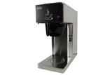 KAFFEMASKIN INKL. 2 KAFFEKANNER AV GLASS 1,8L