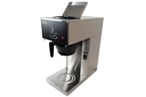 KAFFEMASKIN INKL. 2 KAFFEKANNER AV GLASS 1,8L