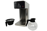 KAFFEMASKIN INKL. 1 KAFFEKANNE i GLASS 1,8L