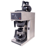 KAFFEMASKIN INKL. 2 KAFFEKANNER AV GLASS 1,8L