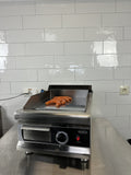 GASSSTEKING TOP KROM 400