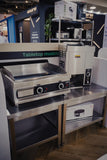GASSSTEKING TOP KROM 650