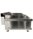 GASSSTEKING TOP KROM 800