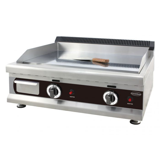 FLATGRILL GASS 800 PROPAN