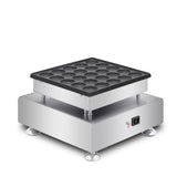 MINI PANNEKAKEMAKER 25STK Ø4,5CM