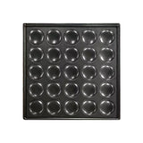 MINI PANNEKAKEMAKER 25STK Ø4,5CM