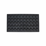 MINI PANNEKAKEMAKER 50STK Ø4,3CM