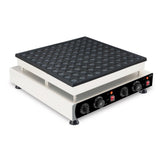 MINI PANNEKAKEMAKER 100STK Ø4CM